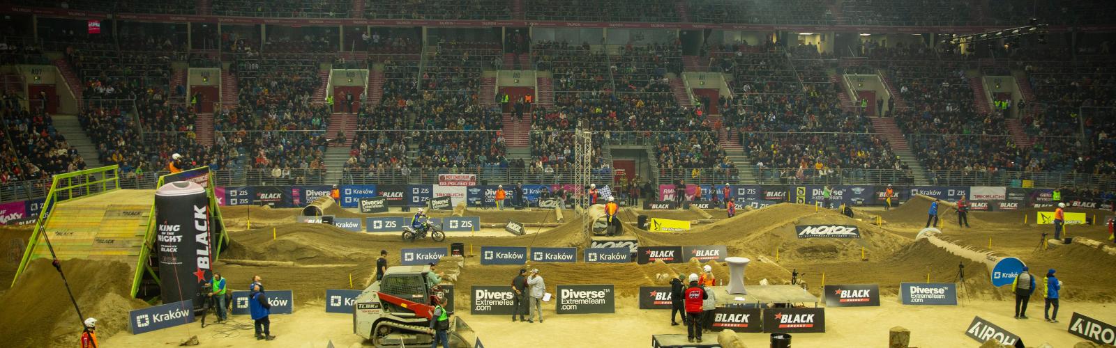 ALFREDO GÓMEZ AND DOMINIK OLSZOWY FIGHT AMONG THE BEST IN THE SUPERENDURO WORLD CHAMPIONSHIP AT THE POLAND GP