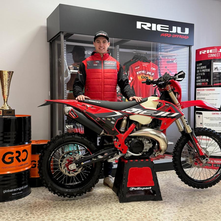 TOBY MARTYN JOINS RIEJU FACTORY TEAM