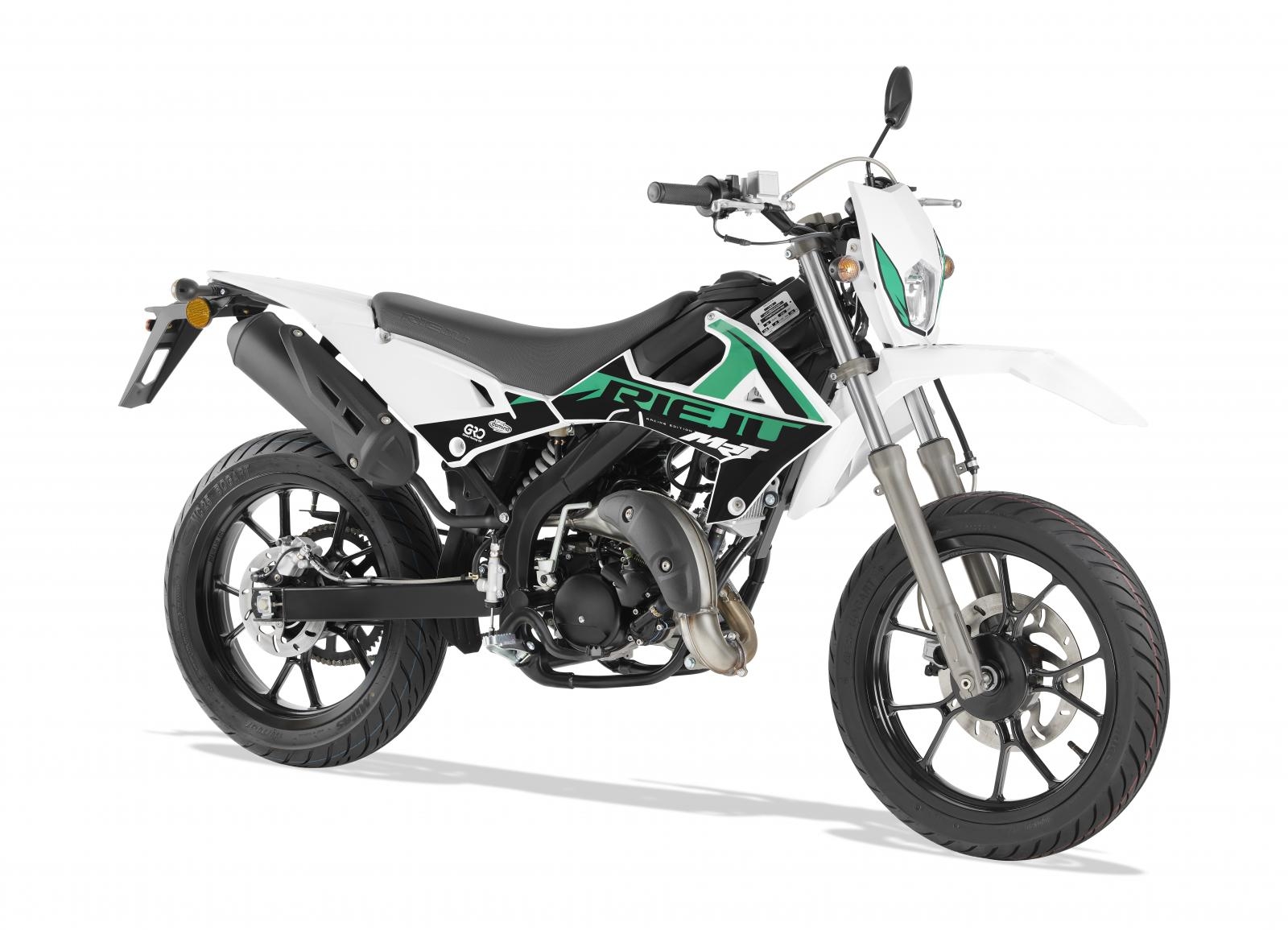 Bienvenue à Motoaventure! Rieju