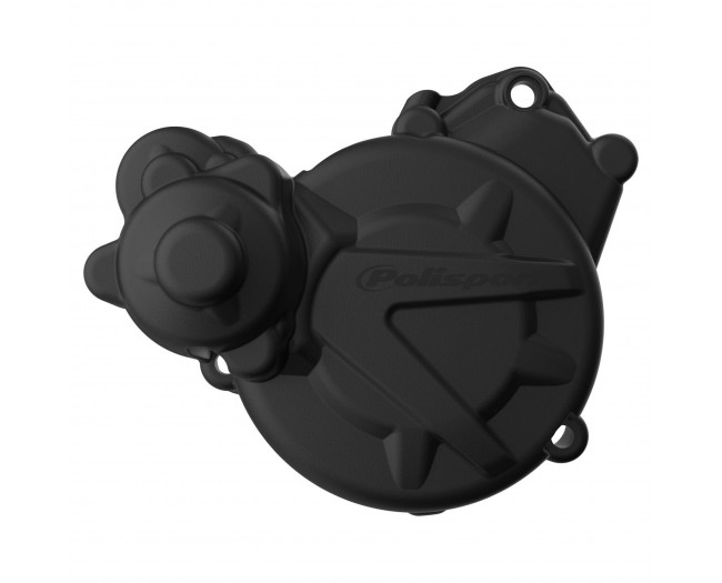 Polisport Ignition Cover Black Rieju