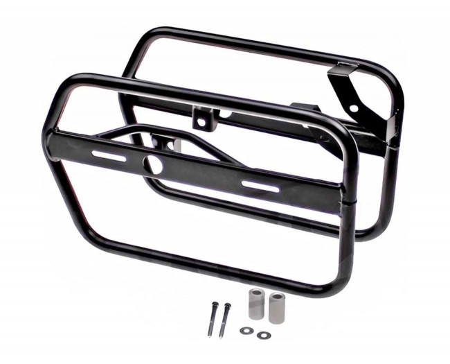 Bike side luggage holder online