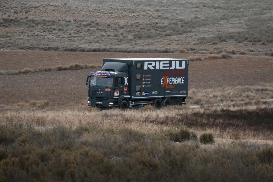 THE RIEJU TEAM RIDERS RETURN HOME WITH POSITIVE FEELINGS