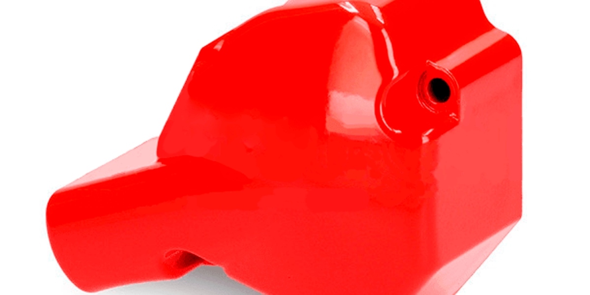 Oil Pump Cover AM6 Rieju