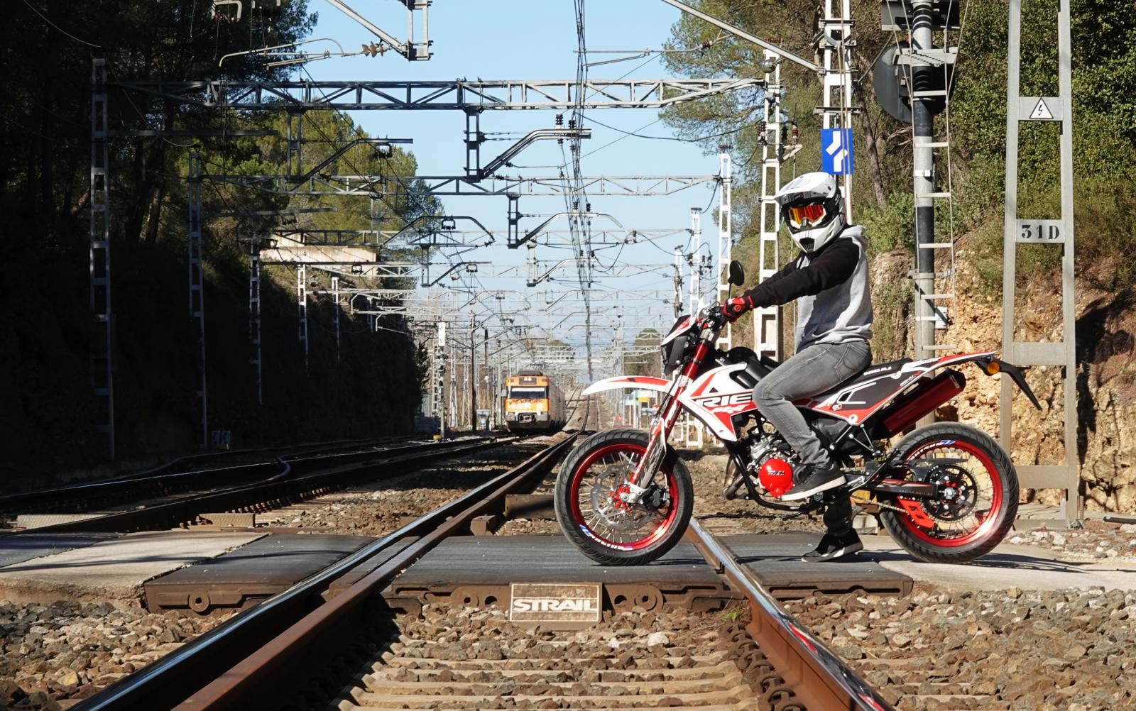 to motoaventura! Rieju