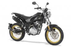 Tango 125i Scrambler