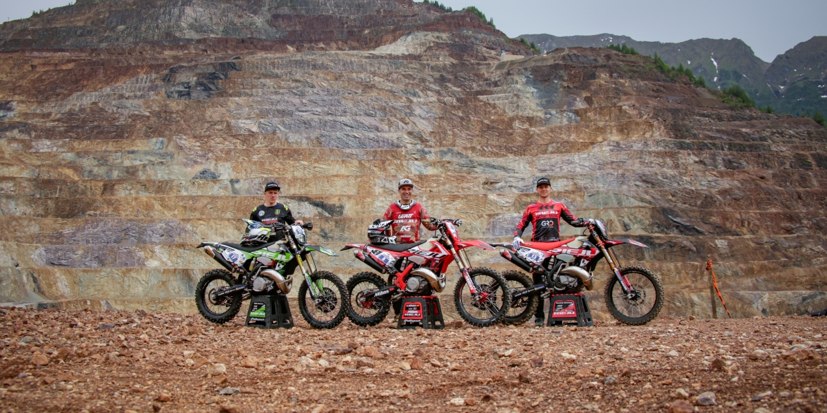 Dominik Olszowy among the fastest Rocket Ride and Iron Road riders at ...