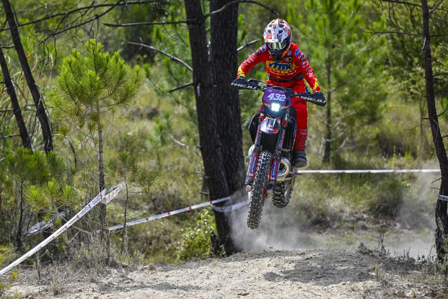 RIEJU TEAM WINS POKER OF PODIUMS AT THE GP OF PORTUGAL