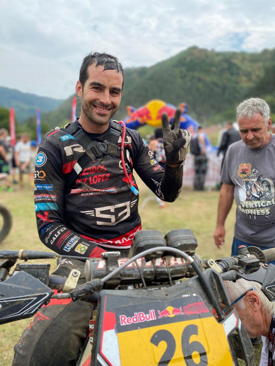 RIEJU IN RED BULL ROMANIACS