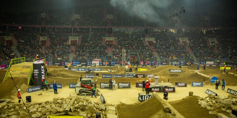 ALFREDO GÓMEZ AND DOMINIK OLSZOWY FIGHT AMONG THE BEST IN THE SUPERENDURO WORLD CHAMPIONSHIP AT THE POLAND GP