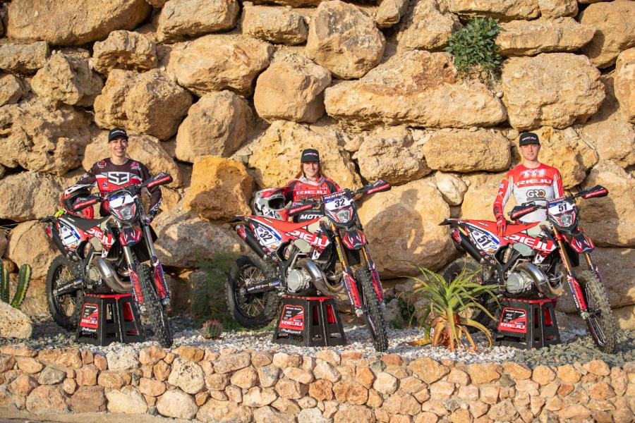 THE RIEJU FACTORY TEAM KICKS OFF THE 2024 SPANISH ENDURO CHAMPIONSHIP SEASON IN ANTAS